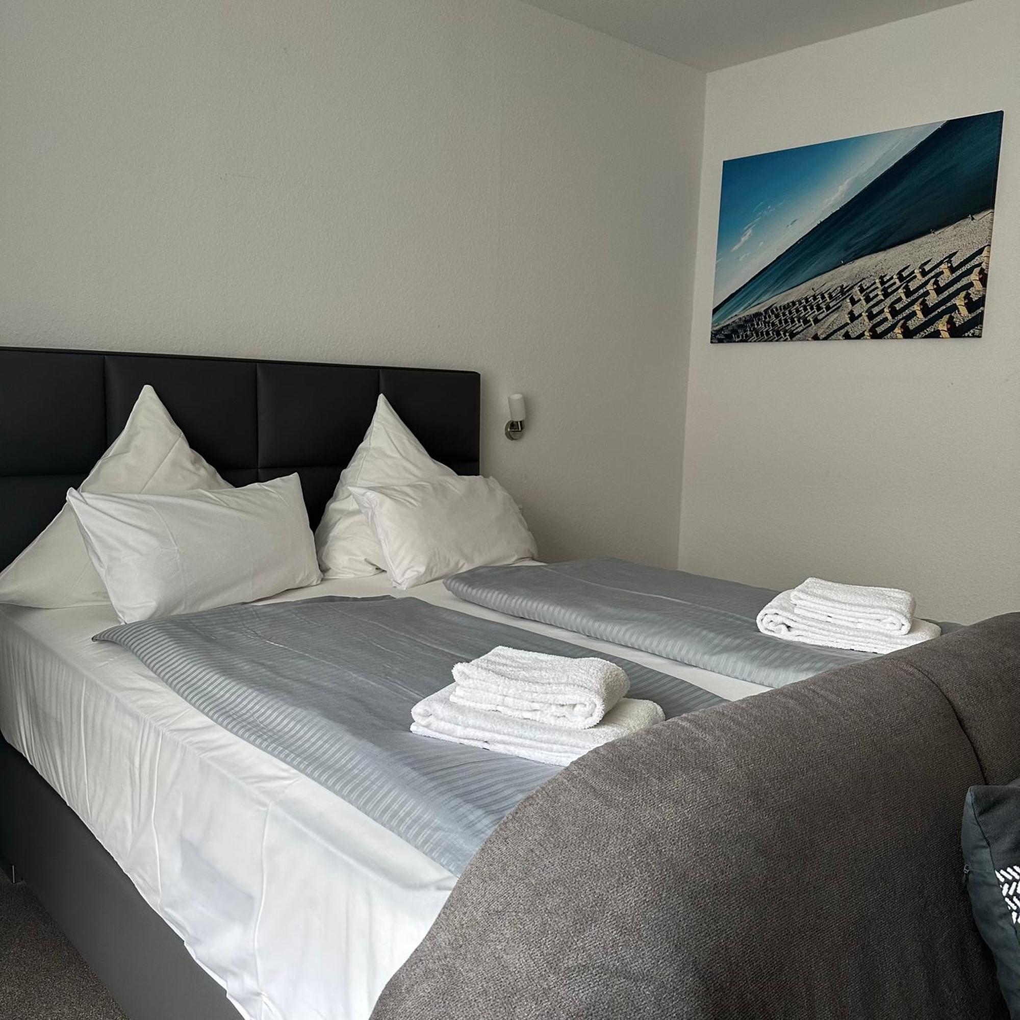 Hotel & Restaurant Blume Wolfsburg Kültér fotó
