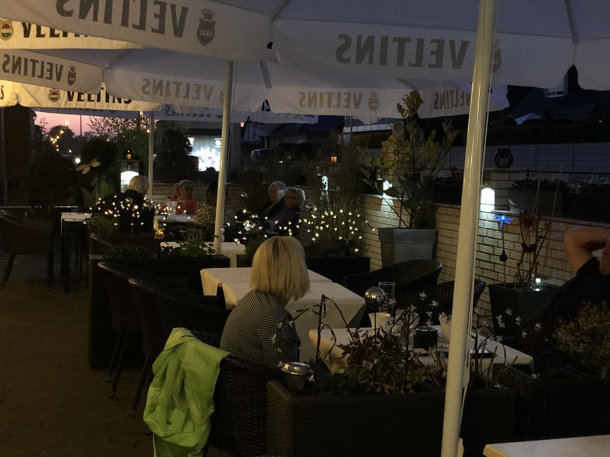 Hotel & Restaurant Blume Wolfsburg Kültér fotó