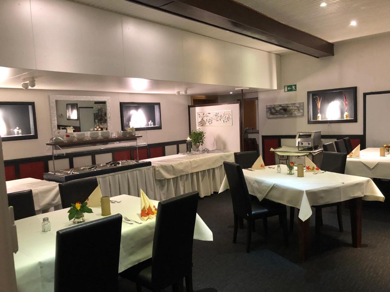 Hotel & Restaurant Blume Wolfsburg Kültér fotó
