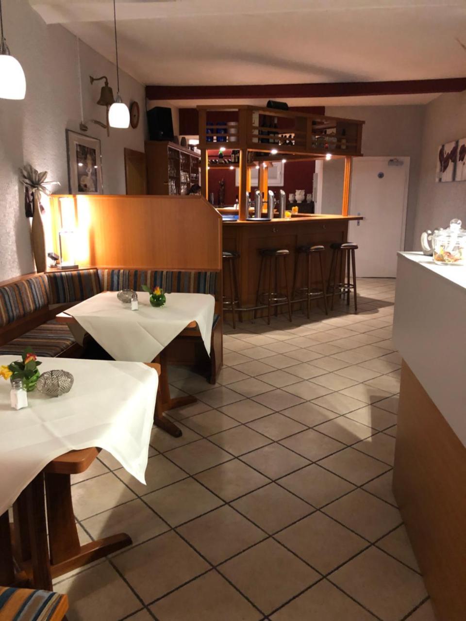 Hotel & Restaurant Blume Wolfsburg Kültér fotó