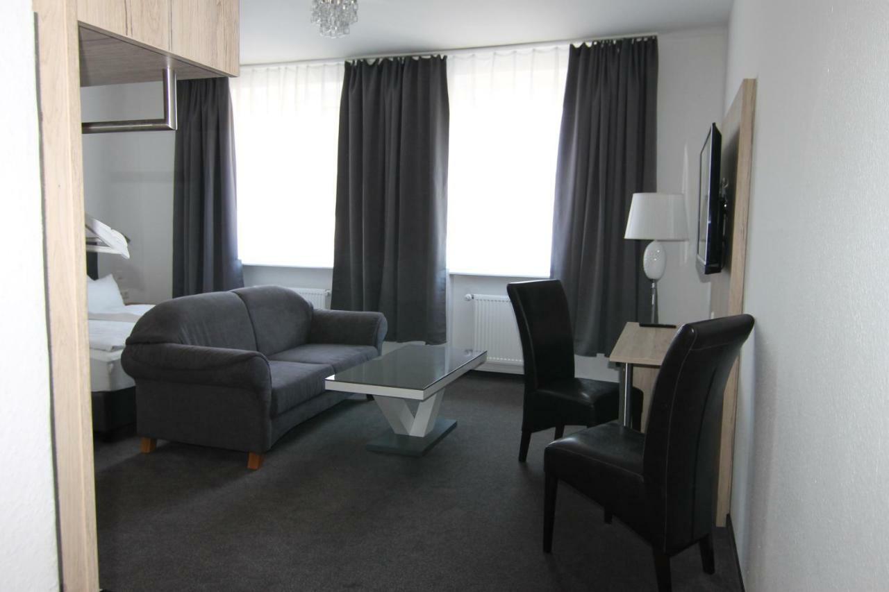 Hotel & Restaurant Blume Wolfsburg Kültér fotó